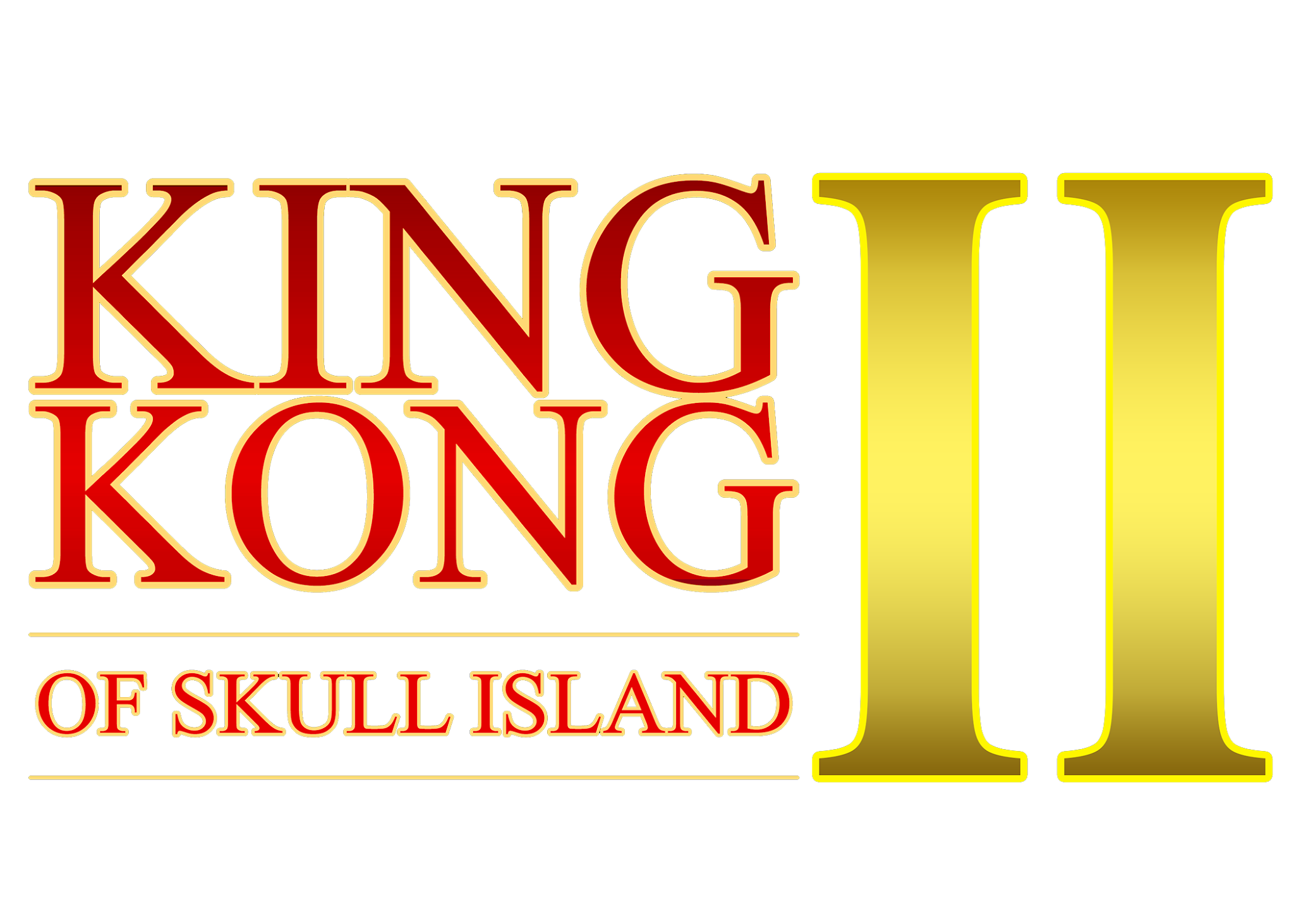 King Kong of Skull Island II icon