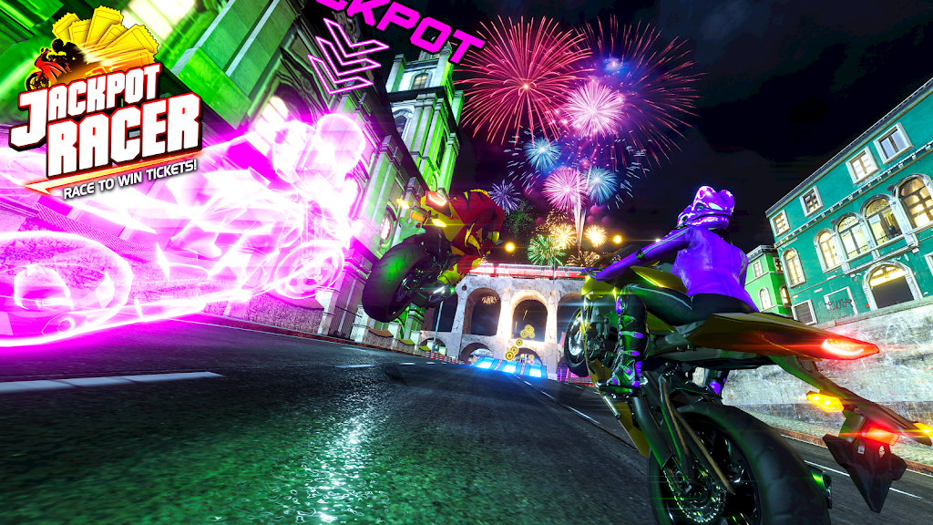 Jackpot Racer screenshot 3