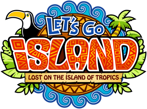 Let's Go Island icon