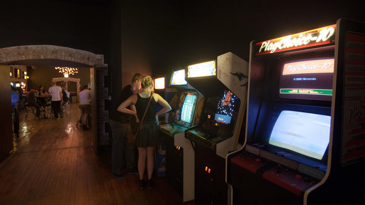 Logan Arcade photo 3