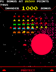 Space Invaders Frenzy screenshot 3
