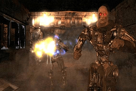 Terminator Salvation screenshot 1