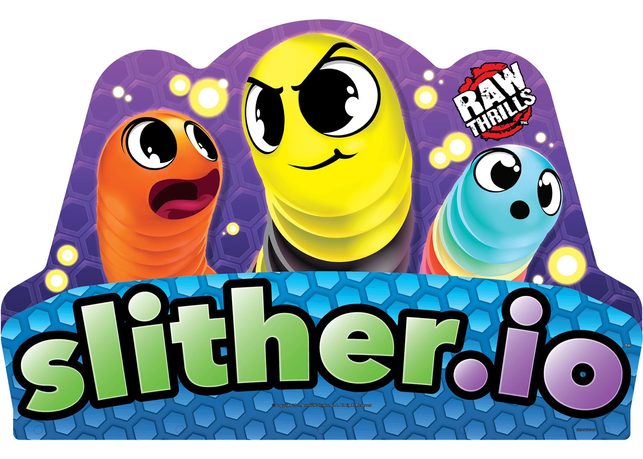 Slither.io Arcade icon
