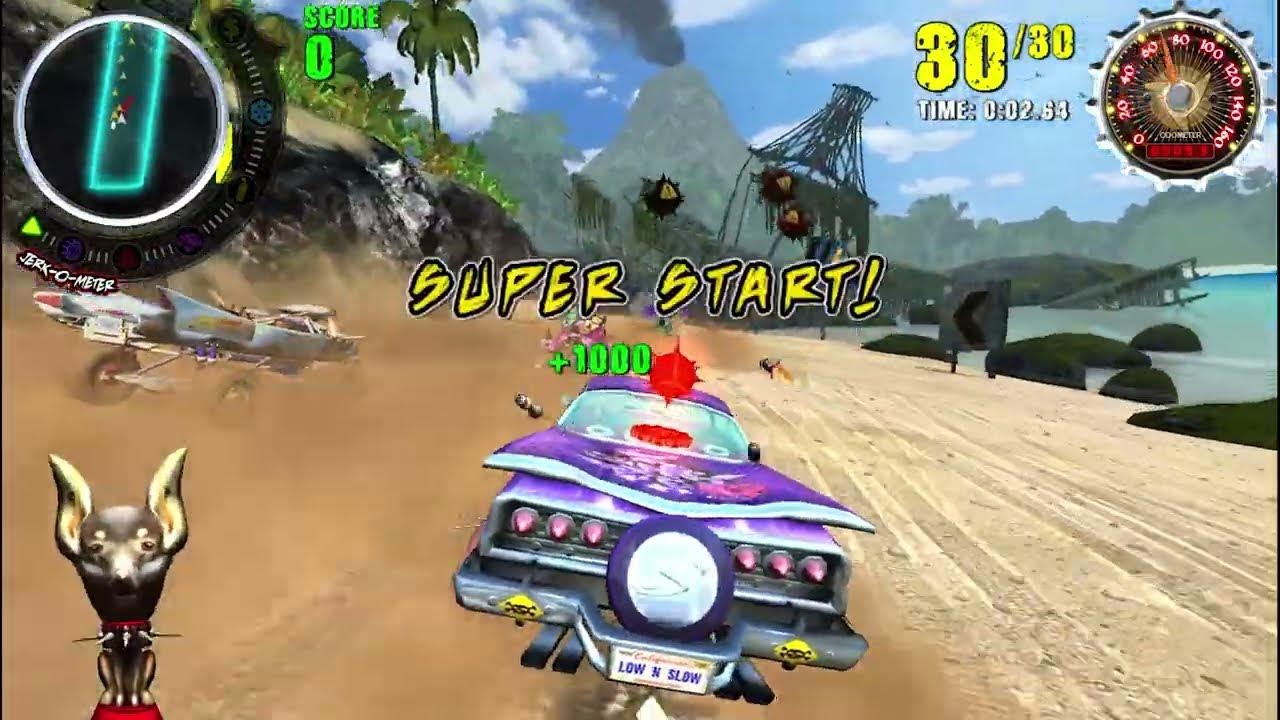 Dirty Drivin’ screenshot 3
