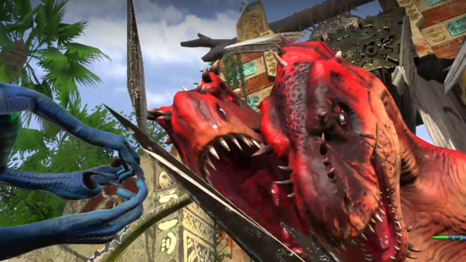 King Kong of Skull Island screenshot 2