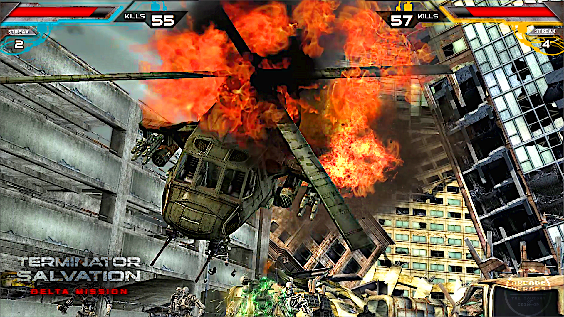 Terminator Salvation screenshot 3