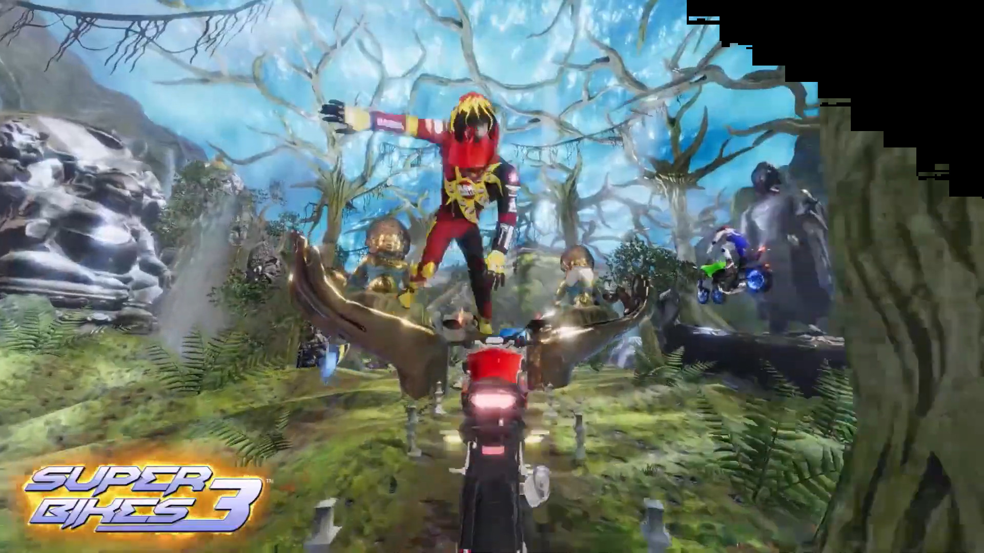 Super Bikes 3 screenshot 3