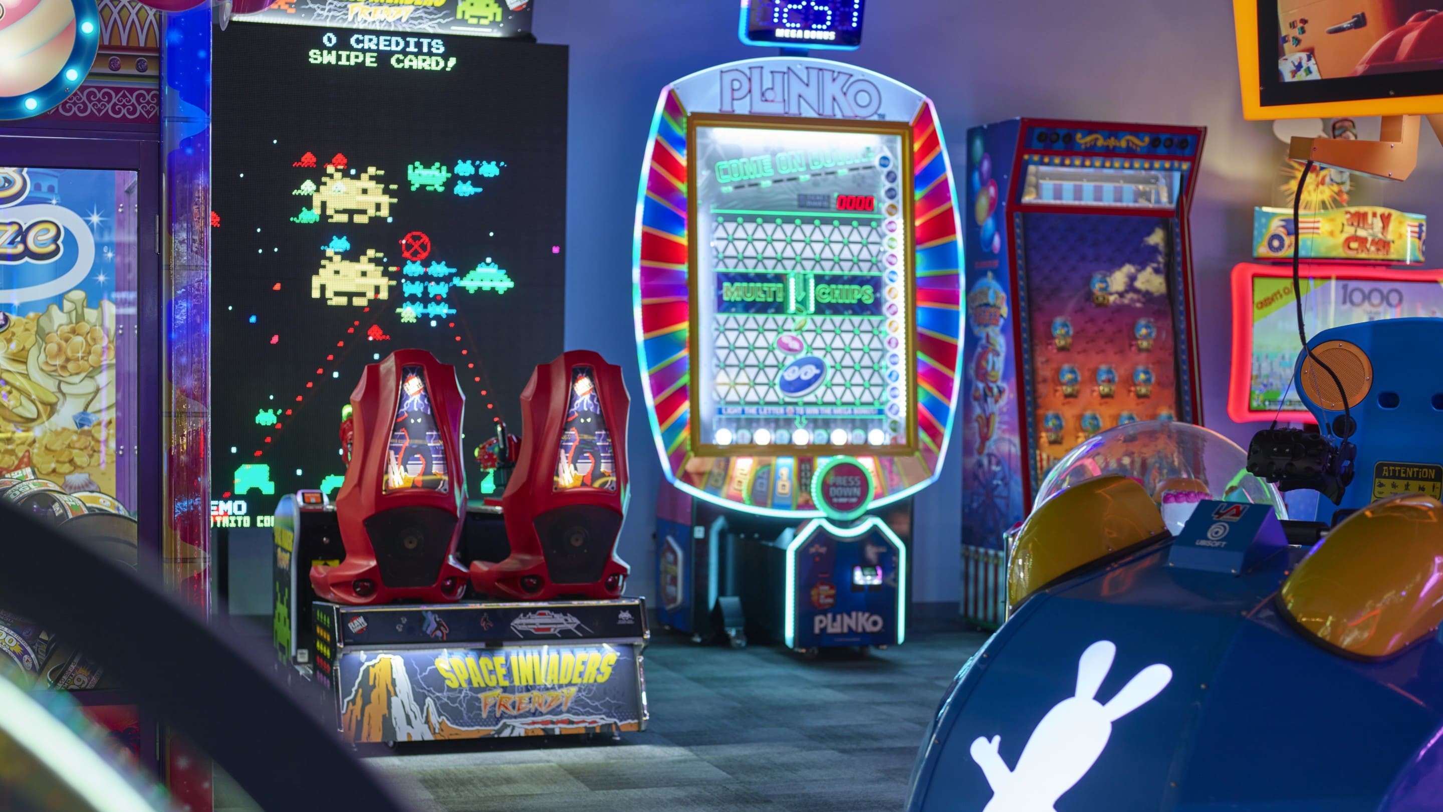 Northern Lights Arcade at Great Wolf Lodge photo 3