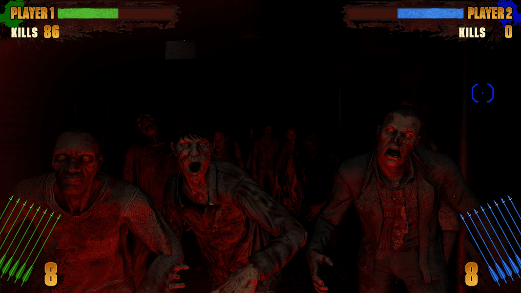 The Walking Dead screenshot 3