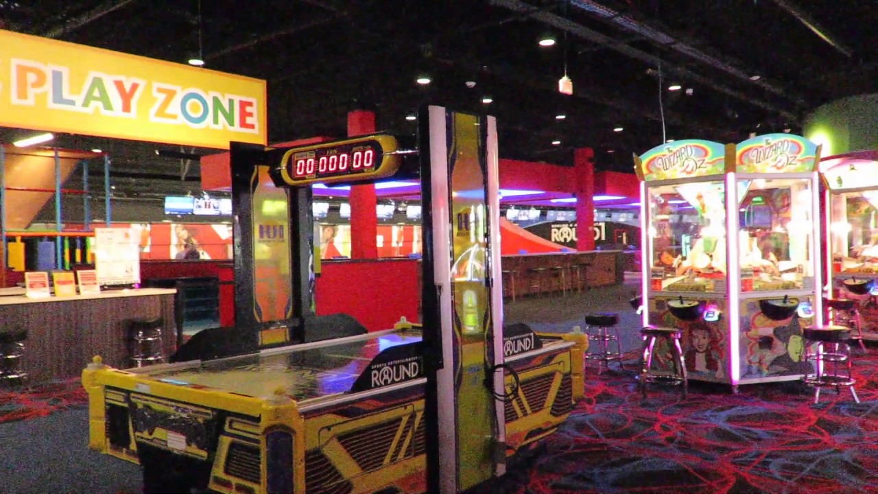 Round 1 Grapevine Mills photo 2