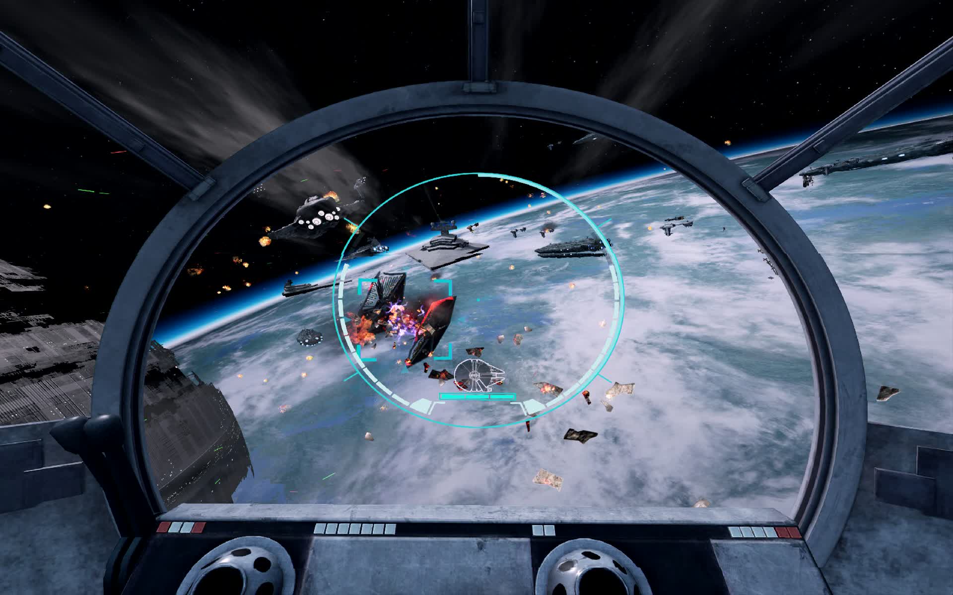 Star Wars Battle Pod screenshot 2
