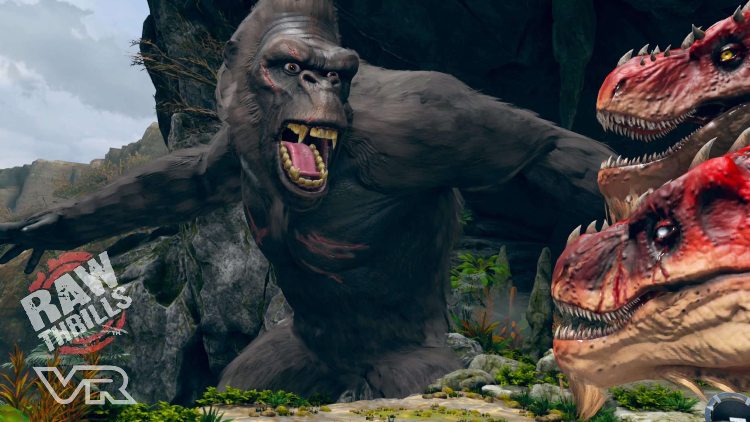 King Kong of Skull Island II screenshot 2