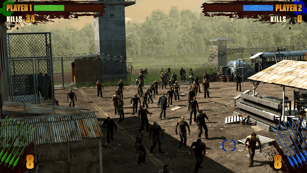The Walking Dead screenshot 1