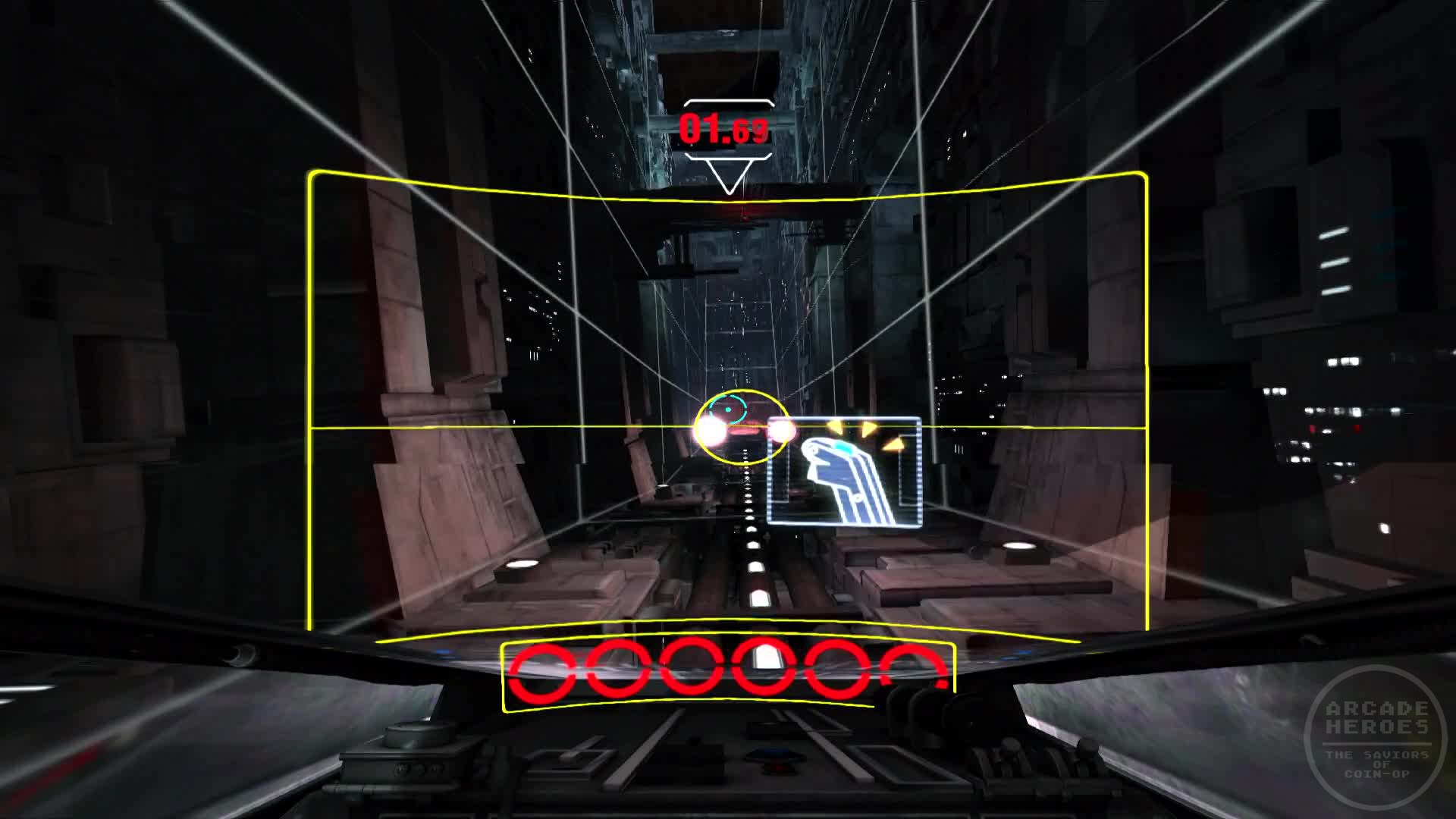 Star Wars Battle Pod screenshot 1