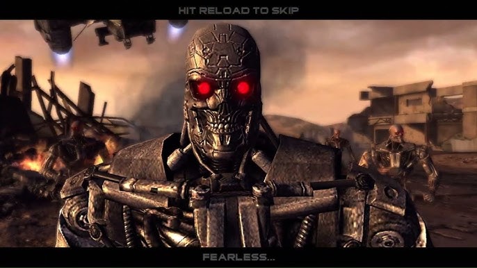 Terminator Salvation screenshot 2