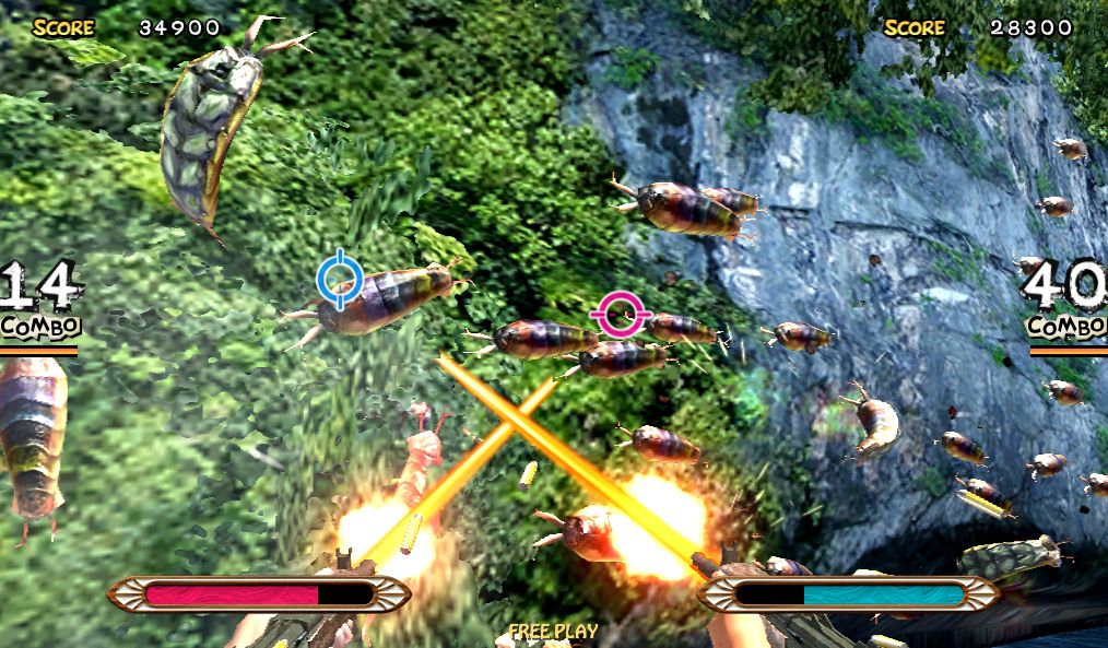 Let's Go Island screenshot 2