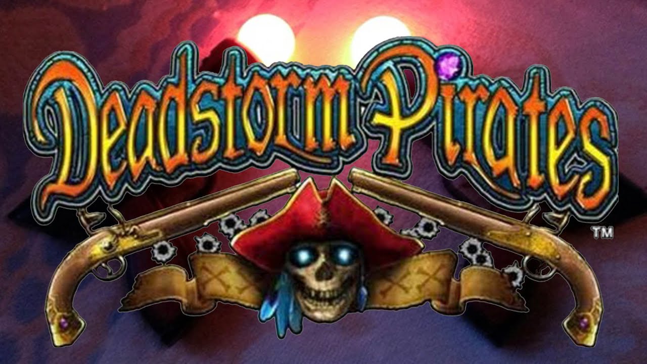 Deadstorm Pirates icon