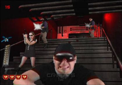 Target: Terror screenshot 1