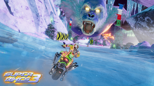 Super Bikes 3 screenshot 1