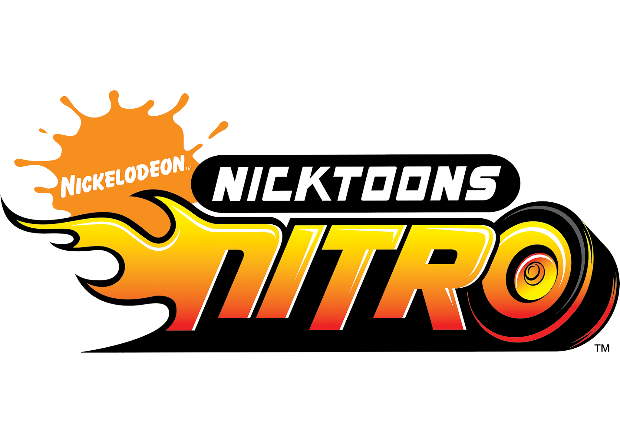 Nicktoons Nitro icon