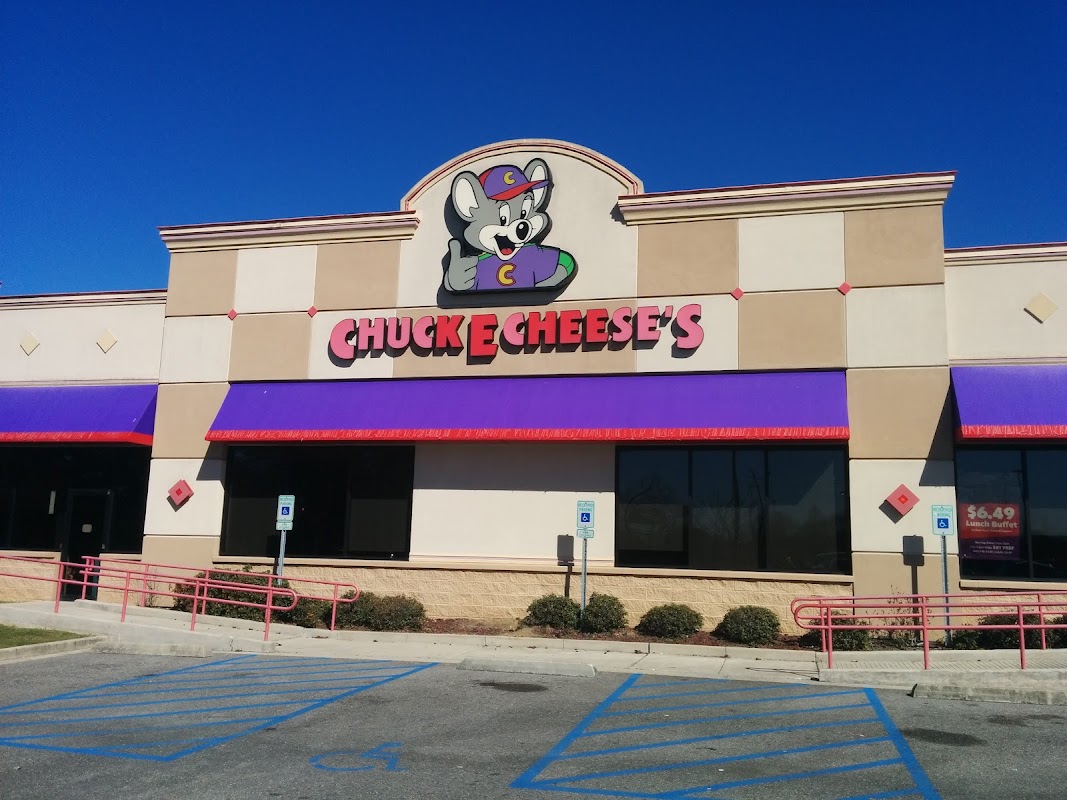 Chuck E. Cheese Baton Rouge photo 2