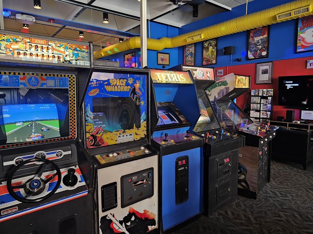 YESTERcades Red Bank photo 1