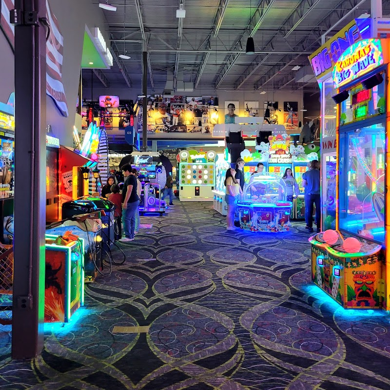 Andretti Indoor Karting & Games Buford photo 2