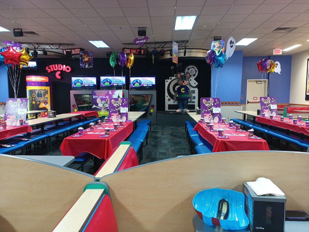 Chuck E. Cheese Charleston WV photo 2