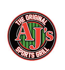 AJ's Sports Grill Hutchinson logo
