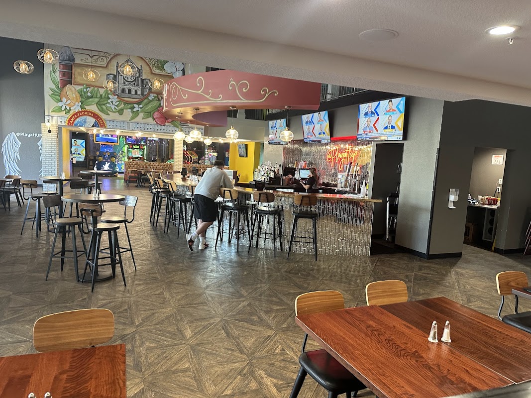 1UP Entertainment + Social photo 10