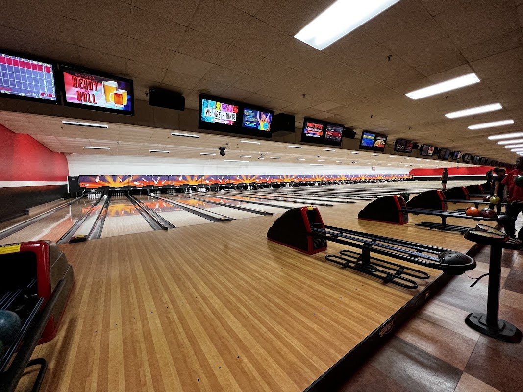 Bowlero Raleigh photo 2