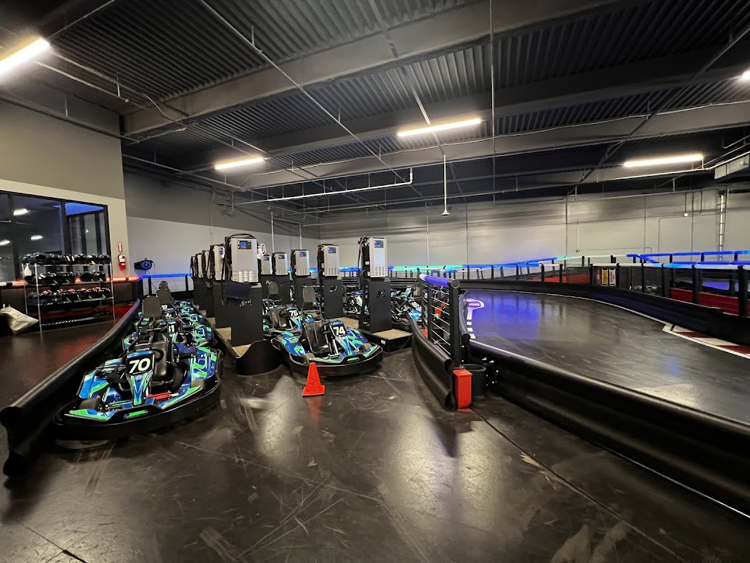 Andretti Indoor Karting & Games photo 4