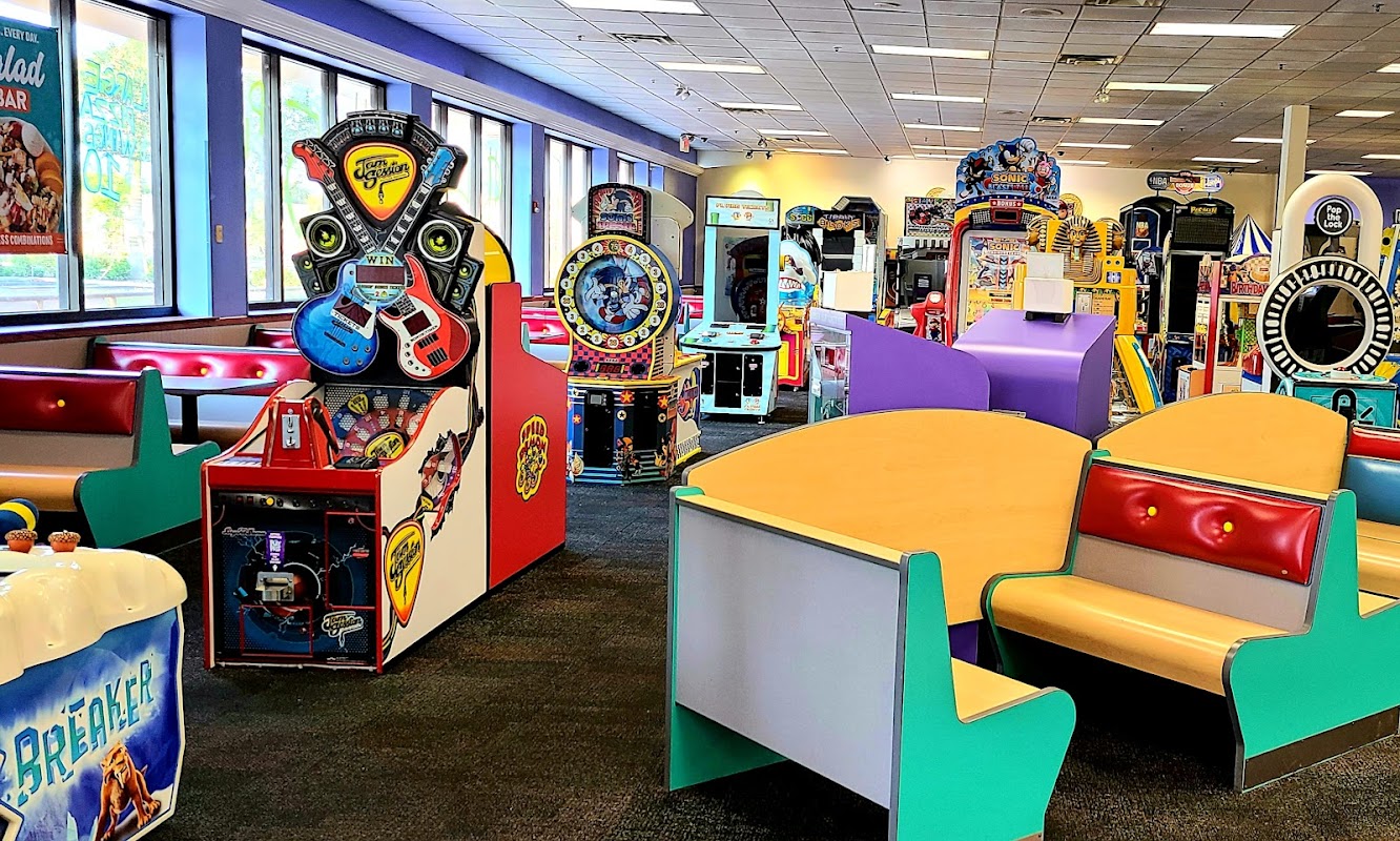 Chuck E. Cheese Miami (Cutler Bay) photo 2