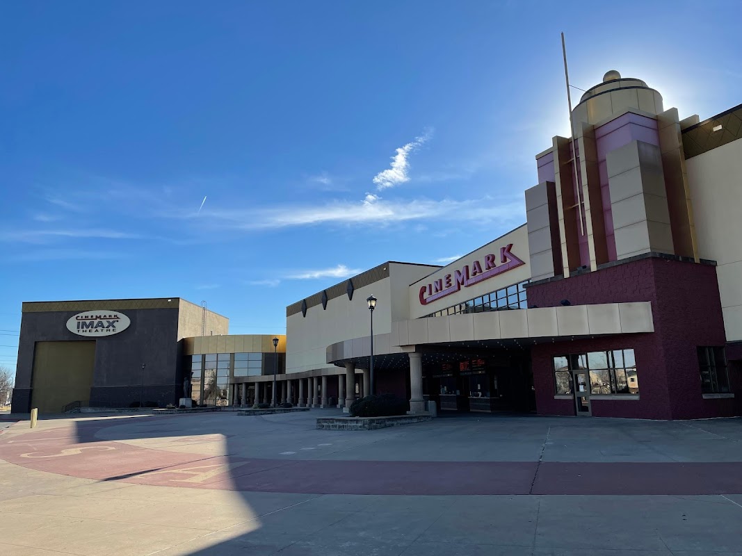 Cinemark Tulsa IMAX photo 1