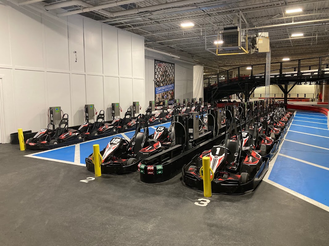 K1 Speed Oxford photo 2