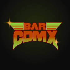 Bar Cdmx logo