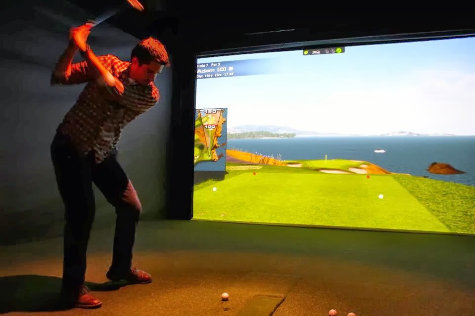 Albatross Indoor Golf Club photo 3