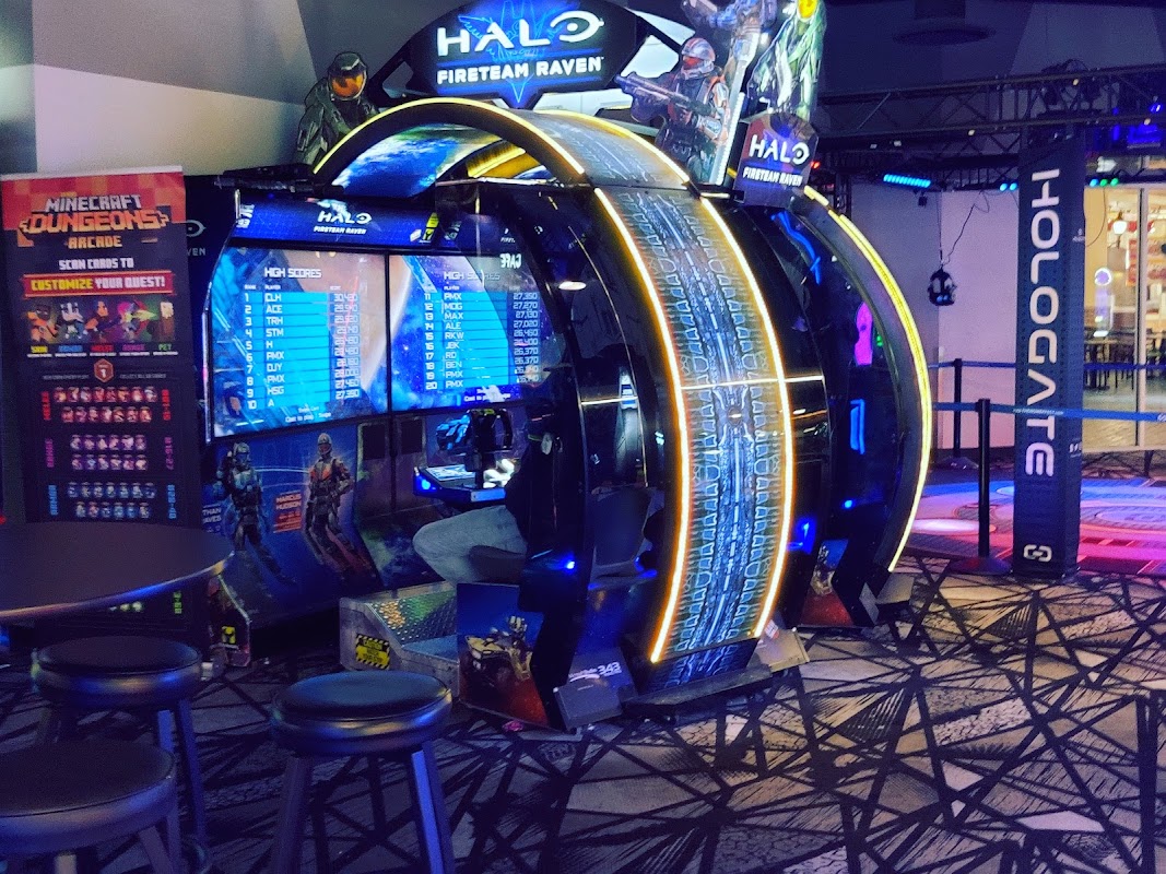 All Star Bowling & Entertainment West Valley photo 7