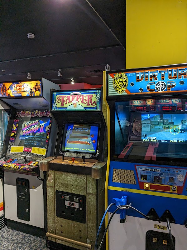 YESTERcades Westfield photo 2