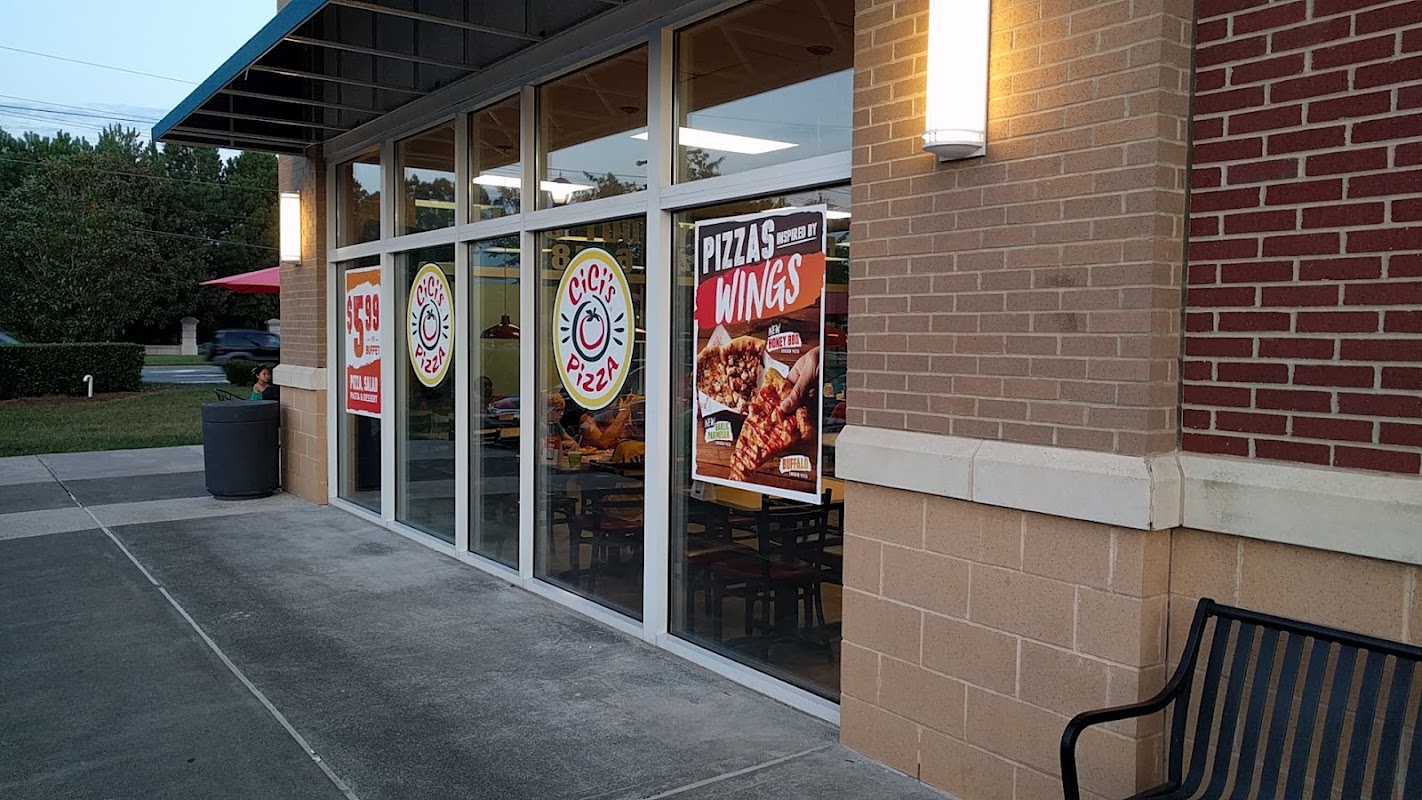 Cicis Pizza Cary photo 1