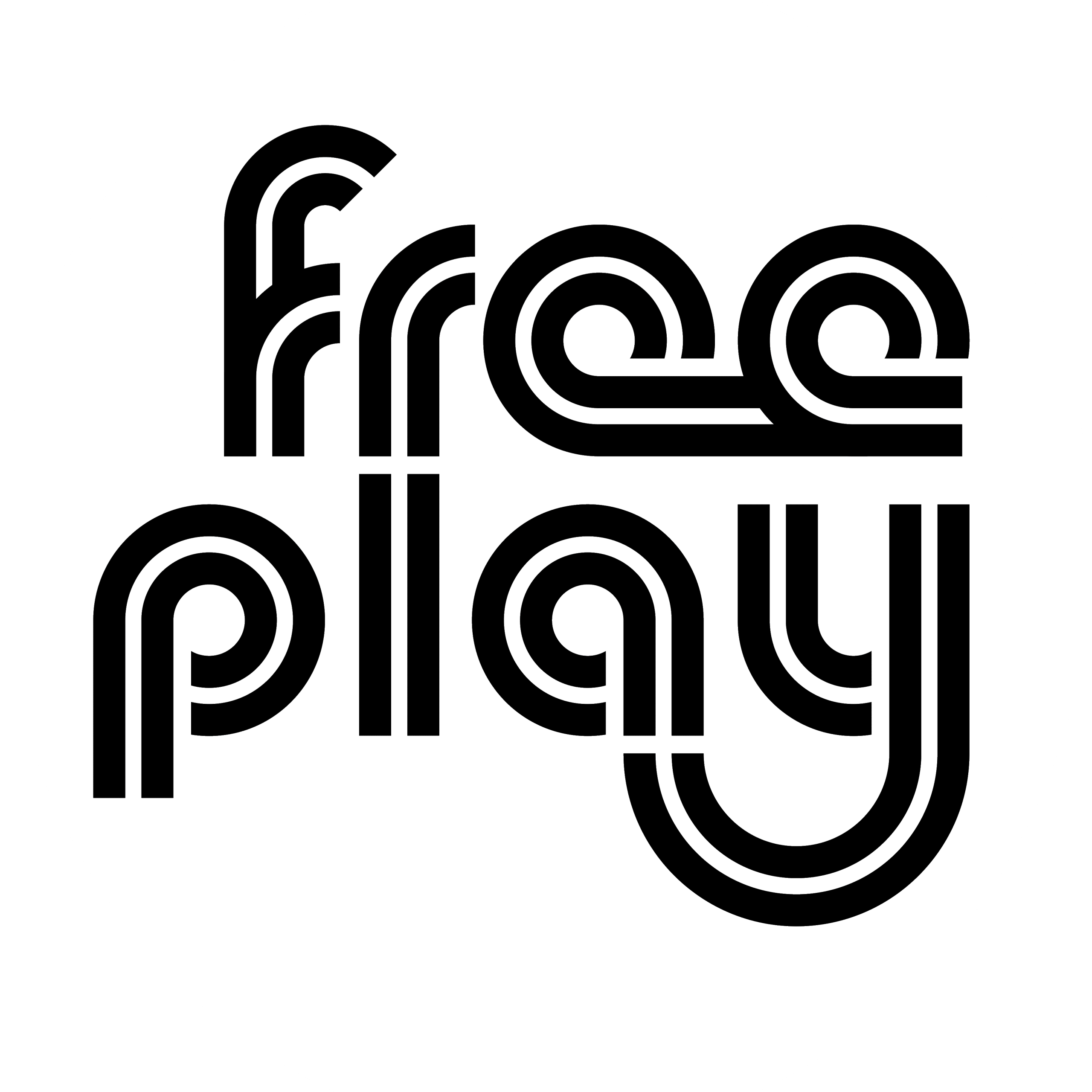 Free Play Denton logo