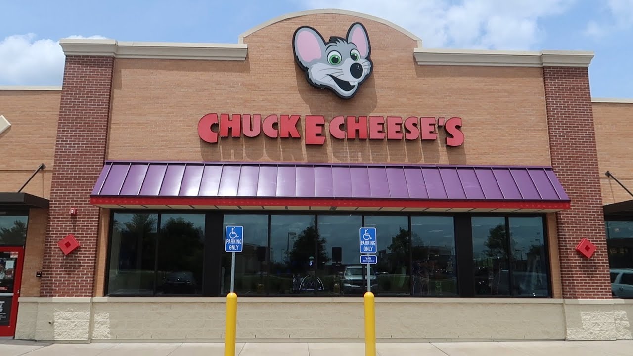 Chuck E. Cheese Mt Juliet photo 4