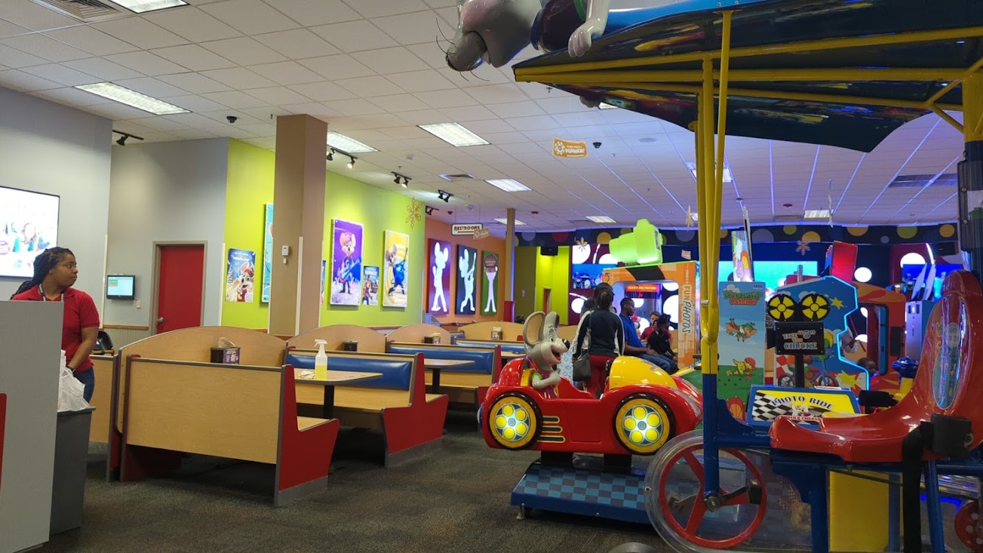 Chuck E. Cheese Tuscaloosa photo 2