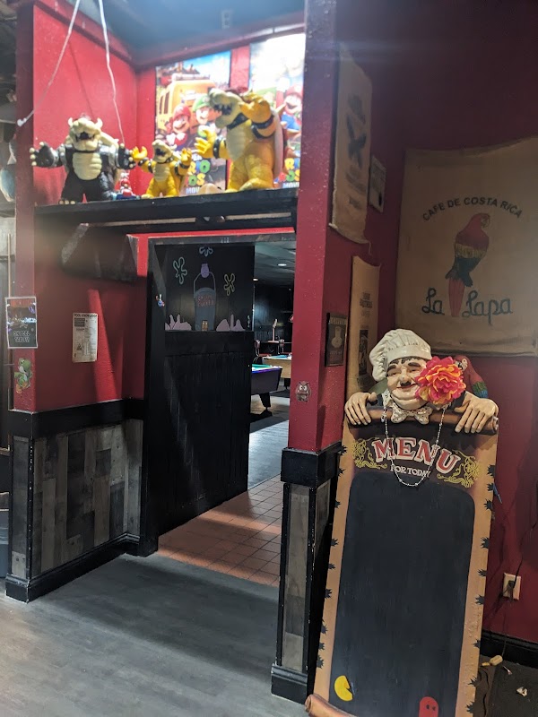 AKA Arcade & Bar photo 5