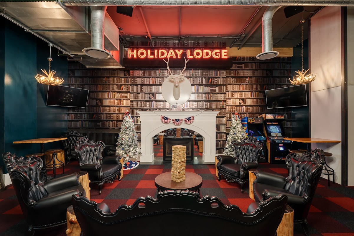 Punch Bowl Social Indianapolis photo 1