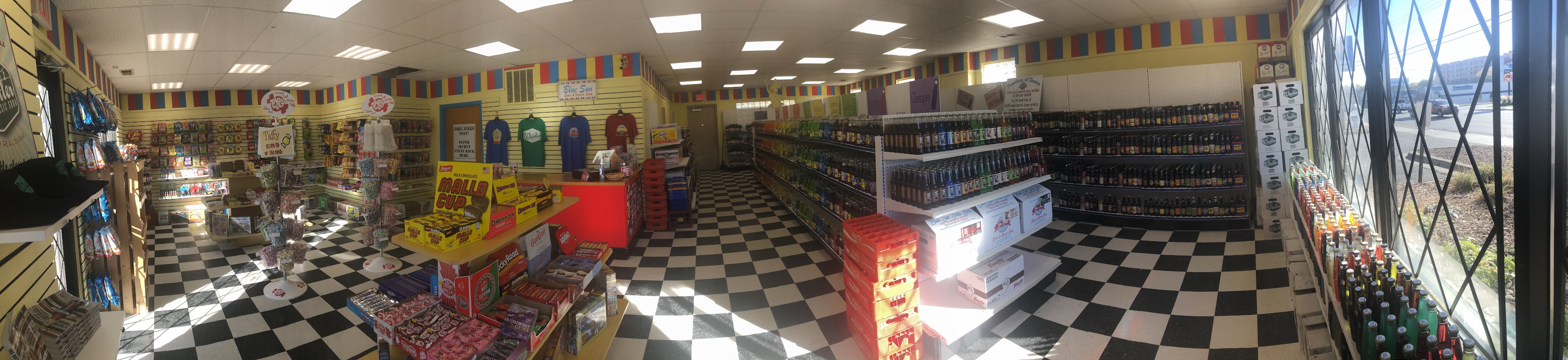 Blue Sun Soda & Sweets Shop photo 3