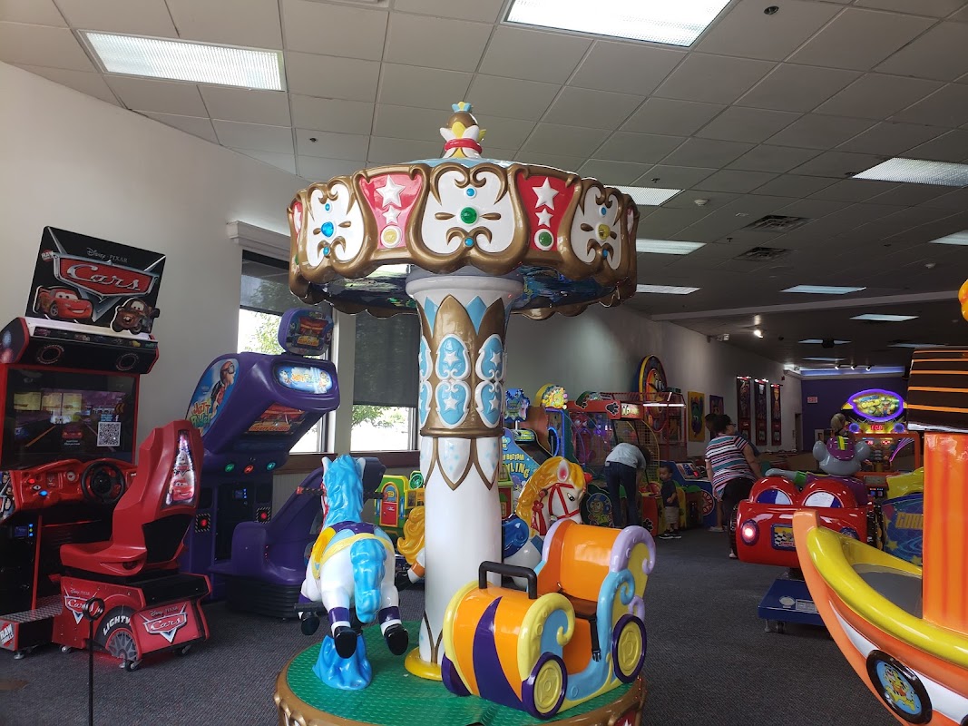 Chuck E. Cheese Poughkeepsie photo 4