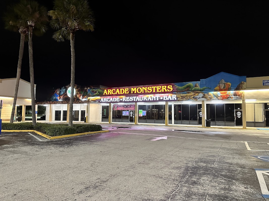 Arcade Monsters Melbourne photo 2