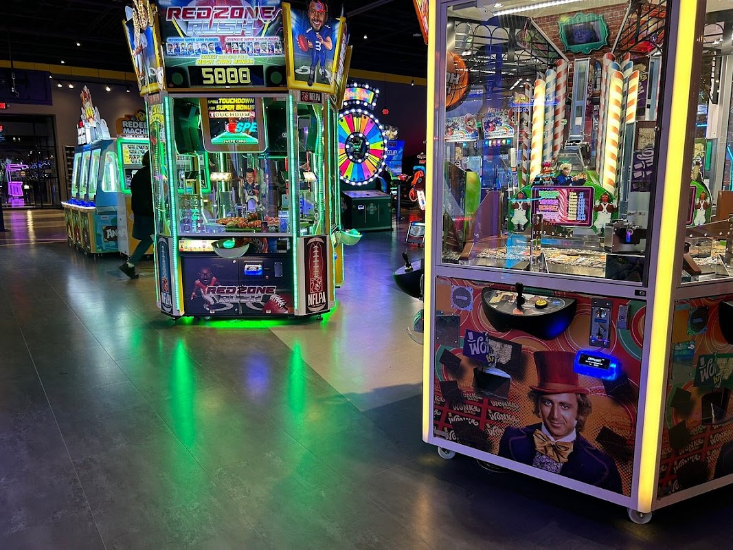 Main Event Greensboro