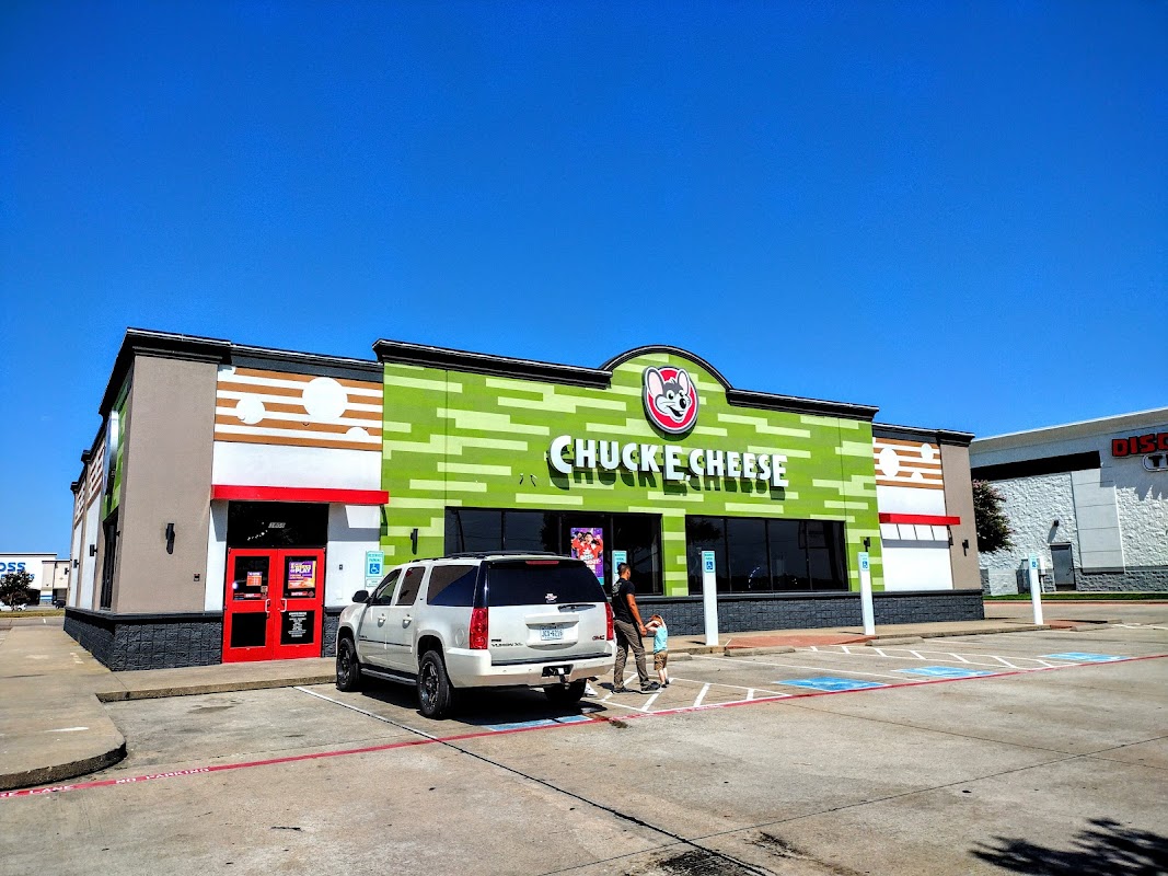 Chuck E. Cheese Sherman photo 3